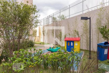 Apartamento para alugar com 41m², 2 quartos e sem vaga Apartamento para alugar com 41m², 2 quartos e sem vagaÁrea Comum - Playground