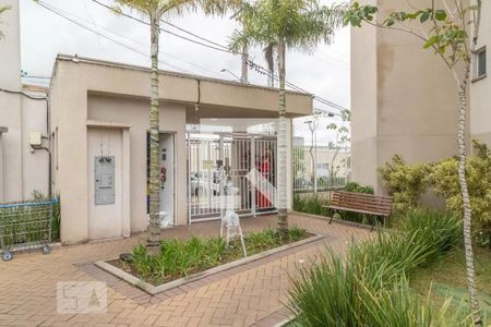 Apartamento para alugar com 41m², 2 quartos e sem vaga Apartamento para alugar com 41m², 2 quartos e sem vagaFachada e portaria