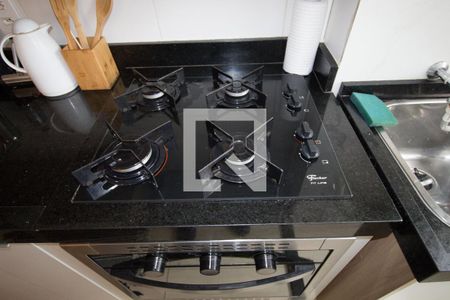 Apartamento para alugar com 41m², 2 quartos e sem vagaCozinha