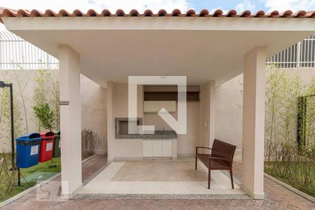 Apartamento para alugar com 41m², 2 quartos e sem vaga Apartamento para alugar com 41m², 2 quartos e sem vagaÁrea comum - Churrasqueira