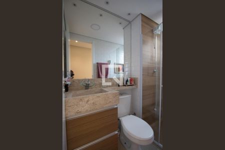 Apartamento para alugar com 41m², 2 quartos e sem vagaBanheiro