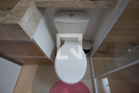 Apartamento para alugar com 41m², 2 quartos e sem vagaBanheiro