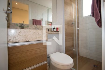Apartamento para alugar com 41m², 2 quartos e sem vagaBanheiro