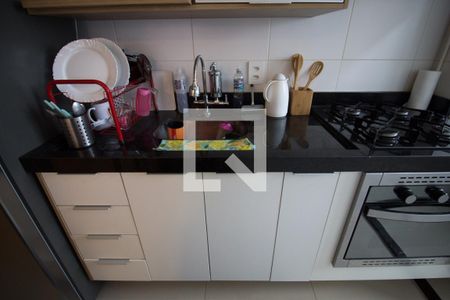 Apartamento para alugar com 41m², 2 quartos e sem vagaCozinha