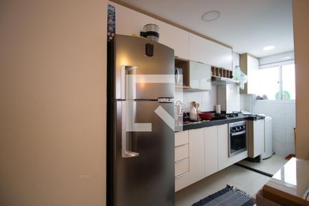 Apartamento para alugar com 41m², 2 quartos e sem vagaCozinha