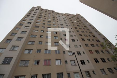 Apartamento para alugar com 41m², 2 quartos e sem vagaFachada do Bloco