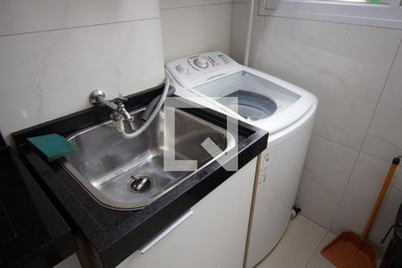 Apartamento para alugar com 41m², 2 quartos e sem vagaLavanderia