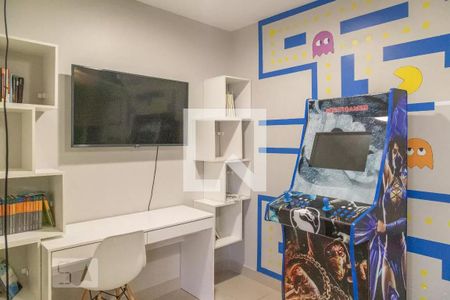 Apartamento para alugar com 41m², 2 quartos e sem vaga Apartamento para alugar com 41m², 2 quartos e sem vagaSala de Jogos