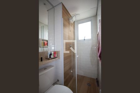 Apartamento para alugar com 41m², 2 quartos e sem vagaBanheiro