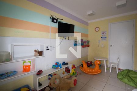 Apartamento para alugar com 41m², 2 quartos e sem vagaBrinquedoteca