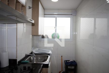 Apartamento para alugar com 41m², 2 quartos e sem vagaLavanderia