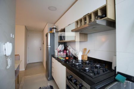 Apartamento para alugar com 41m², 2 quartos e sem vagaCozinha