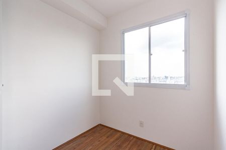 Quarto 1 de apartamento para alugar com 2 quartos, 33m² em Parque Munhoz, São Paulo