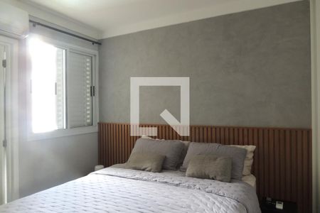 Suíte de apartamento à venda com 2 quartos, 57m² em Fazenda Santa Cândida, Campinas