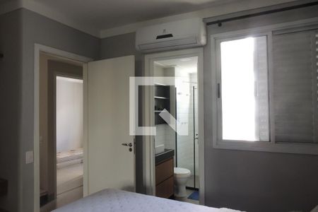 Suíte de apartamento à venda com 2 quartos, 57m² em Fazenda Santa Cândida, Campinas