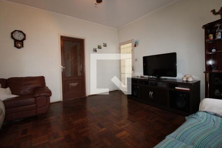 Sala de casa à venda com 3 quartos, 151m² em Parque São Quirino, Campinas