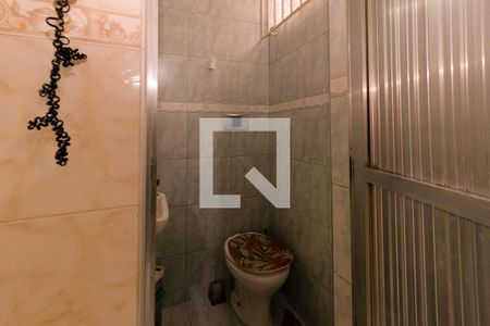 Casa à venda com 129m², 3 quartos e 2 vagas Casa à venda com 129m², 3 quartos e 2 vagasBanheiro de Serviço