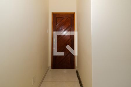 Entrada de Apartamento com 2 quartos, 55m² Rio Comprido