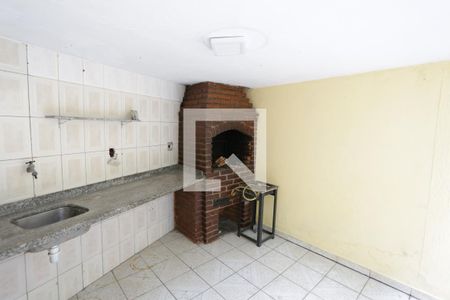 Casa para alugar com 70m², 1 quarto e 1 vagaÁrea Gourmet