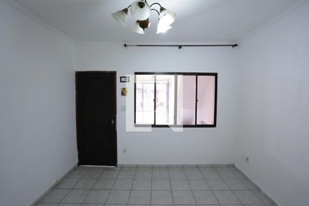 Sala de casa para alugar com 1 quarto, 70m² em Vila Santo Henrique, São Paulo