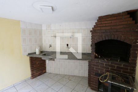 Casa para alugar com 70m², 1 quarto e 1 vagaÁrea Gourmet