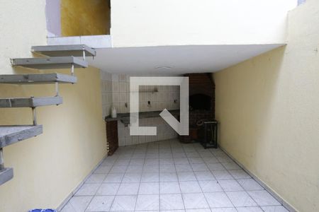 Casa para alugar com 70m², 1 quarto e 1 vagaÁrea Gourmet