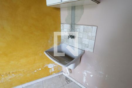 Casa para alugar com 70m², 1 quarto e 1 vagaÁrea de Serviço