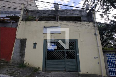Casa à venda com 90m², 1 quarto e sem vagaFachada