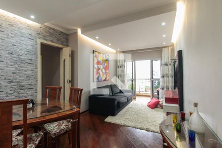 Sala  de apartamento à venda com 3 quartos, 80m² em Vila Formosa, São Paulo