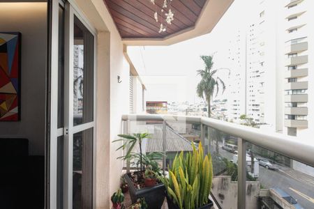 Varanda  de apartamento à venda com 3 quartos, 80m² em Vila Formosa, São Paulo