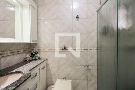 Banheiro  de apartamento à venda com 3 quartos, 80m² em Vila Formosa, São Paulo