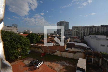 Vista da Sala de apartamento à venda com 2 quartos, 57m² em Bonsucesso, Rio de Janeiro