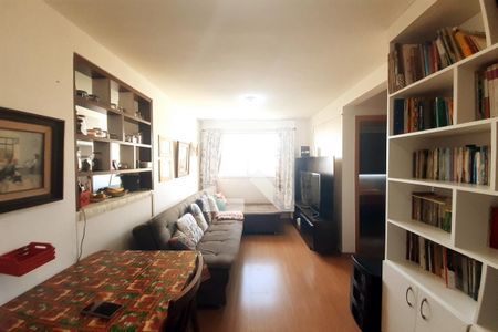Sala de apartamento à venda com 2 quartos, 45m² em Encantado, Rio de Janeiro