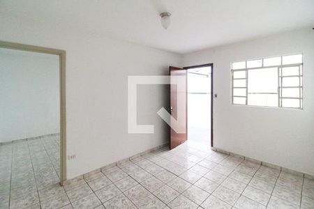 Sala de casa para alugar com 1 quarto, 50m² em Vila Brasilina, São Paulo