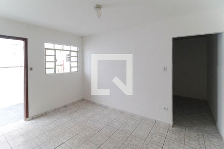 Sala de casa para alugar com 1 quarto, 50m² em Vila Brasilina, São Paulo