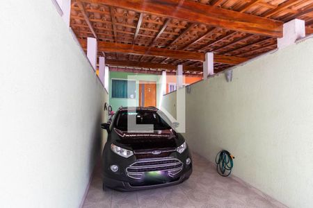 Casa à venda com 125m², 3 quartos e 2 vagasGaragem
