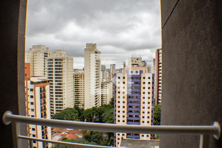 Vista da Área de Serviço de apartamento à venda com 2 quartos, 67m² em Vila Mascote, São Paulo