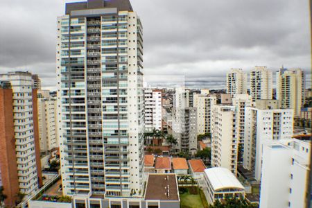 Vista da Varanda da Sala de apartamento à venda com 2 quartos, 67m² em Vila Mascote, São Paulo