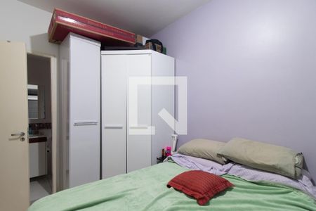 Quarto 2 - Suíte de apartamento à venda com 2 quartos, 51m² em Glória, Porto Alegre