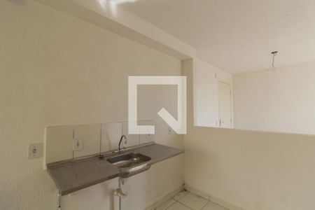 Apartamento para alugar com 48m², 2 quartos e 1 vaga Apartamento para alugar com 48m², 2 quartos e 1 vagaCozinha