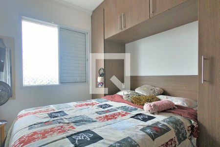 Quarto 2 de apartamento para alugar com 2 quartos, 52m² em Ponte Grande, Guarulhos