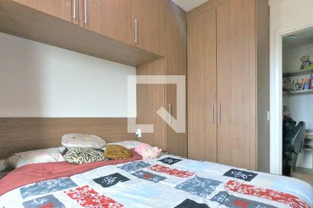 Quarto 2 de apartamento para alugar com 2 quartos, 52m² em Ponte Grande, Guarulhos