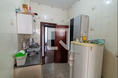 Apartamento para alugar com 80m², 2 quartos e 1 vagaCozinha