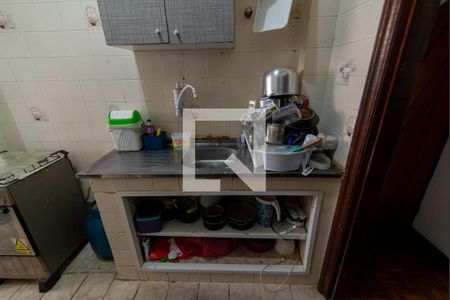 Apartamento para alugar com 80m², 2 quartos e 1 vagaCozinha