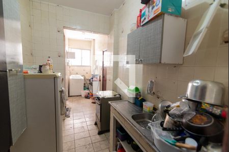 Apartamento para alugar com 80m², 2 quartos e 1 vagaCozinha