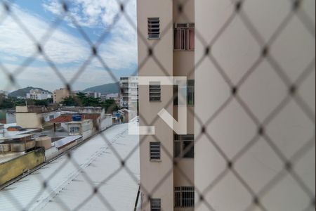 Apartamento para alugar com 80m², 2 quartos e 1 vagaVista do Quarto 2