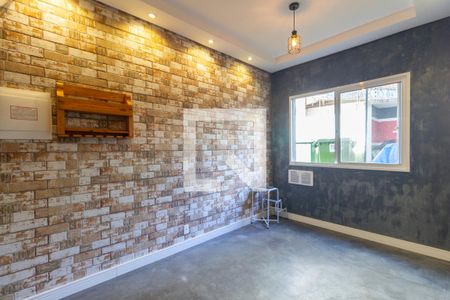 Sala de apartamento à venda com 1 quarto, 25m² em Vila Buarque, São Paulo