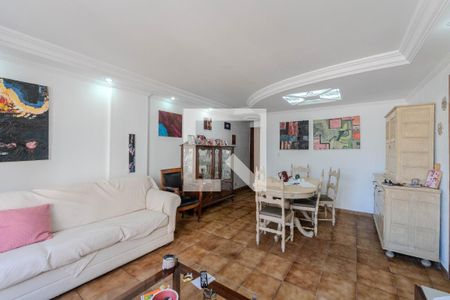Sala de apartamento à venda com 3 quartos, 112m² em Bela Vista, São Paulo
