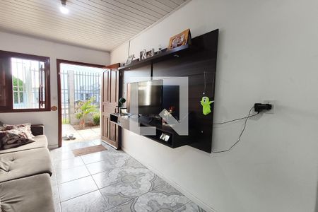 Sala de casa à venda com 2 quartos, 100m² em Feitoria, São Leopoldo