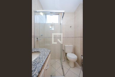 Apartamento para alugar com 75m², 2 quartos e 2 vagas Apartamento para alugar com 75m², 2 quartos e 2 vagasBanheiro da Suíte